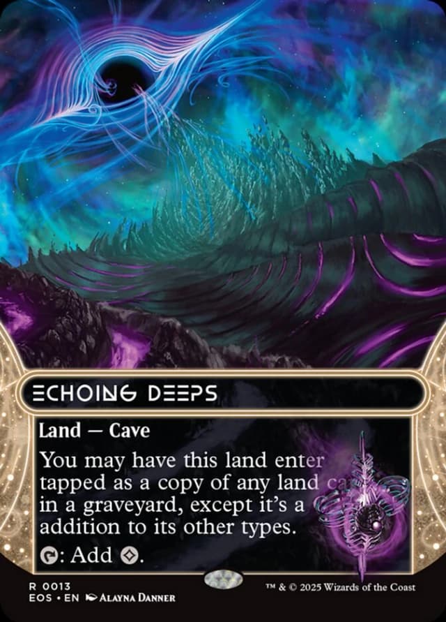 Echoing Deeps image