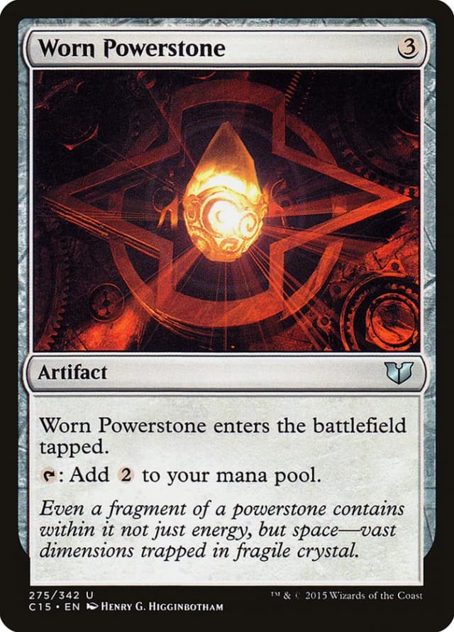 Worn Powerstone image