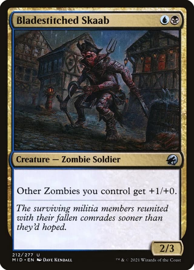 Bladestitched Skaab image