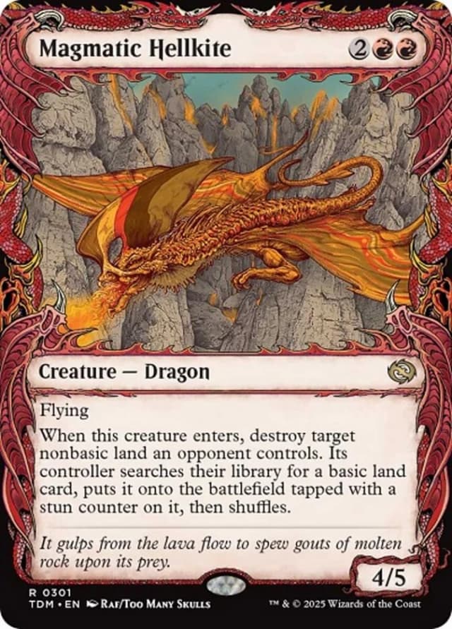 Magmatic Hellkite image