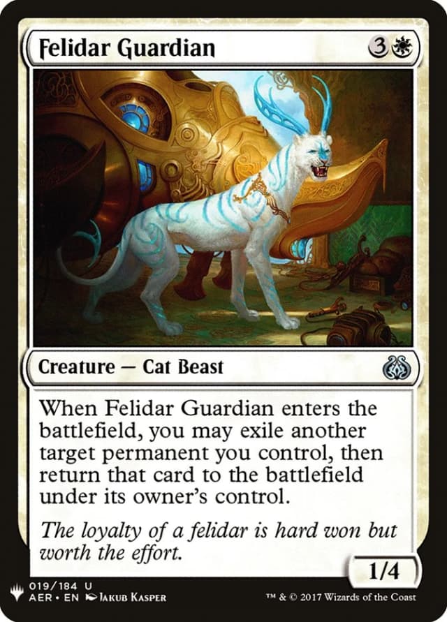Felidar Guardian image