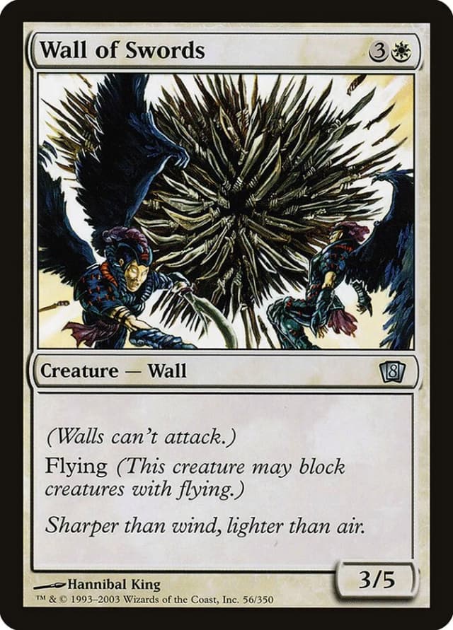 Wall of Swords image