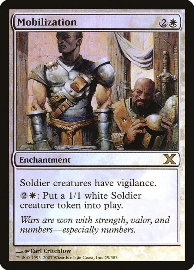Mobilization image