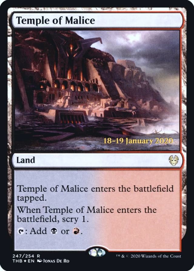 Temple of Malice image