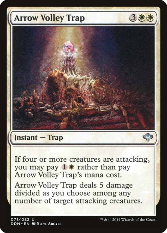 Arrow Volley Trap image