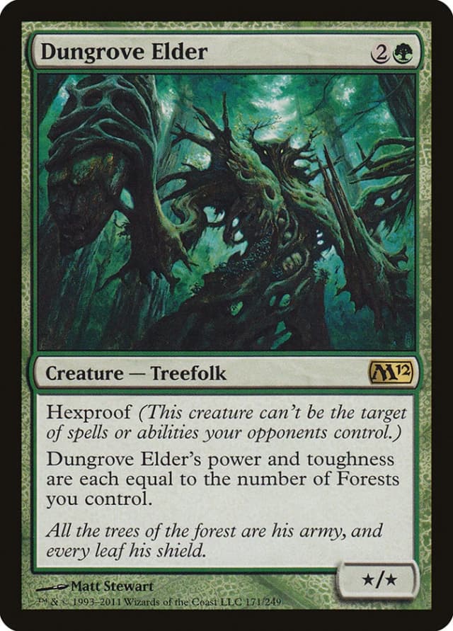 Dungrove Elder image