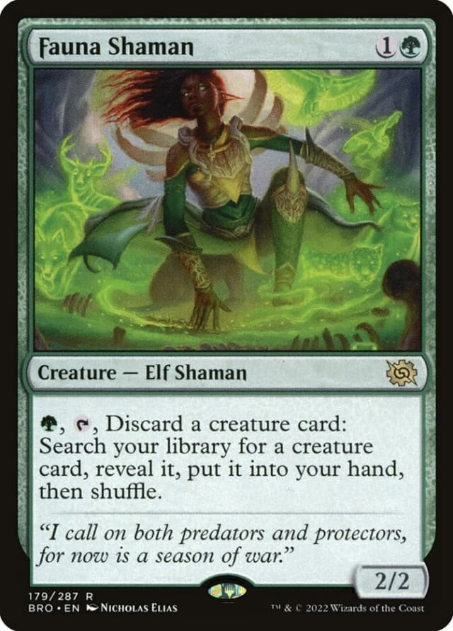 Fauna Shaman image