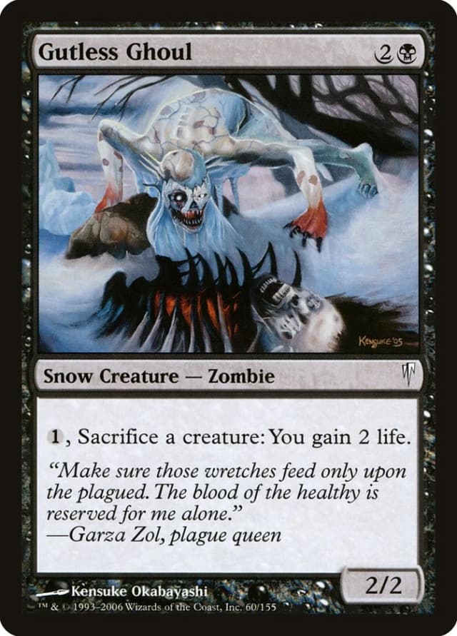 Gutless Ghoul image