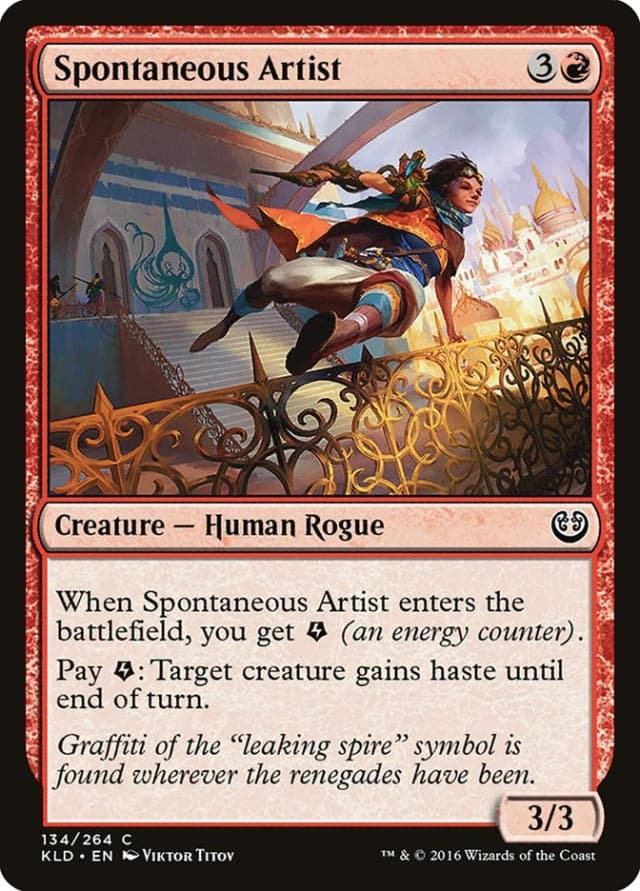 Spontaneous Artist image
