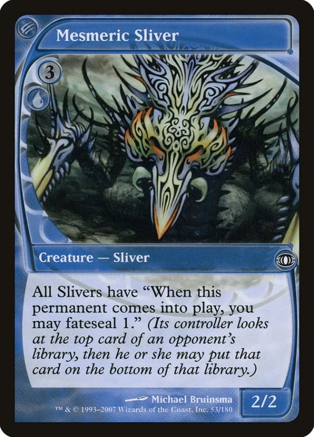 Mesmeric Sliver image