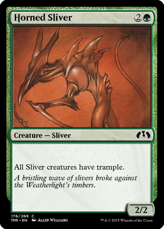 Horned Sliver image