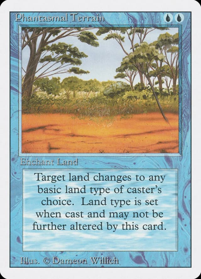 Phantasmal Terrain image