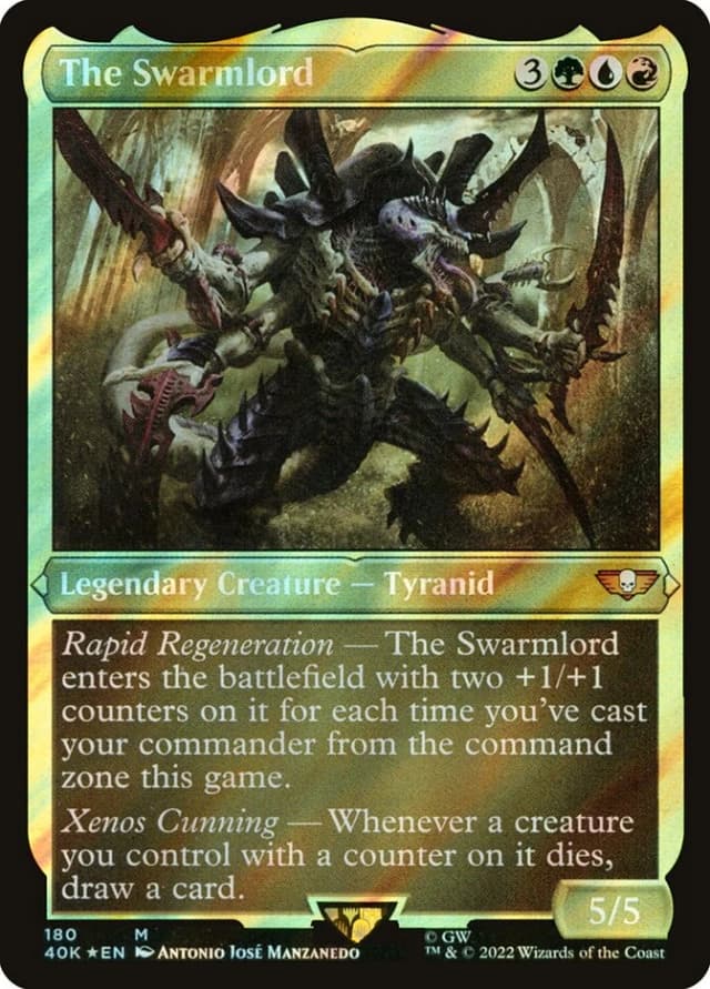 The Swarmlord image