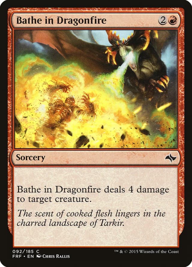 Bathe in Dragonfire image