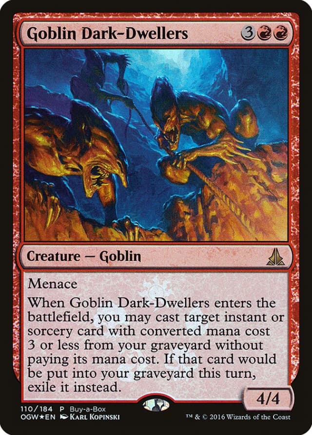 Goblin Dark-Dwellers image