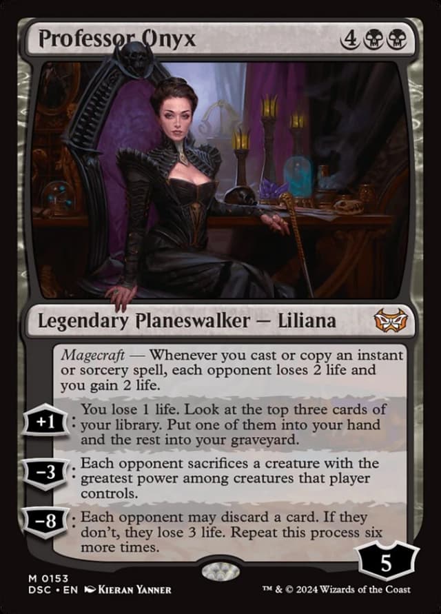 Professor Onyx image