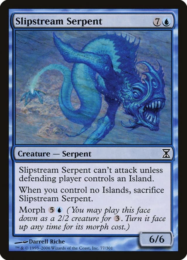 Slipstream Serpent image