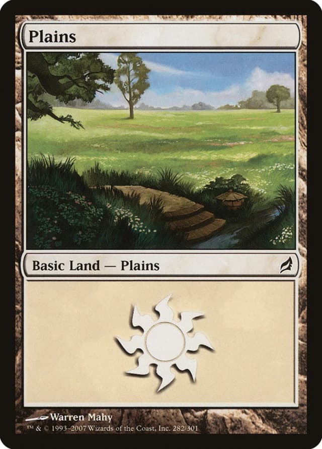 Plains image