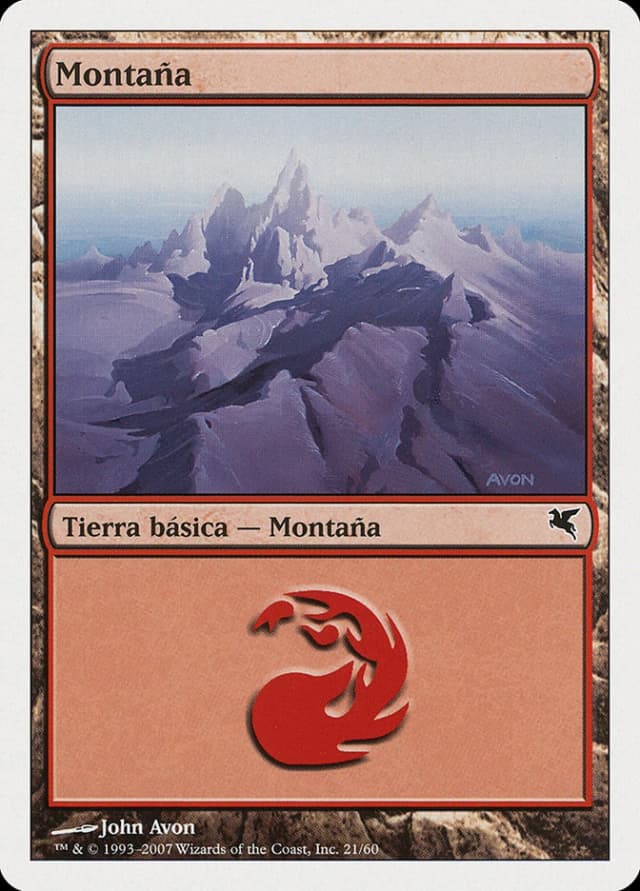 Mountain image