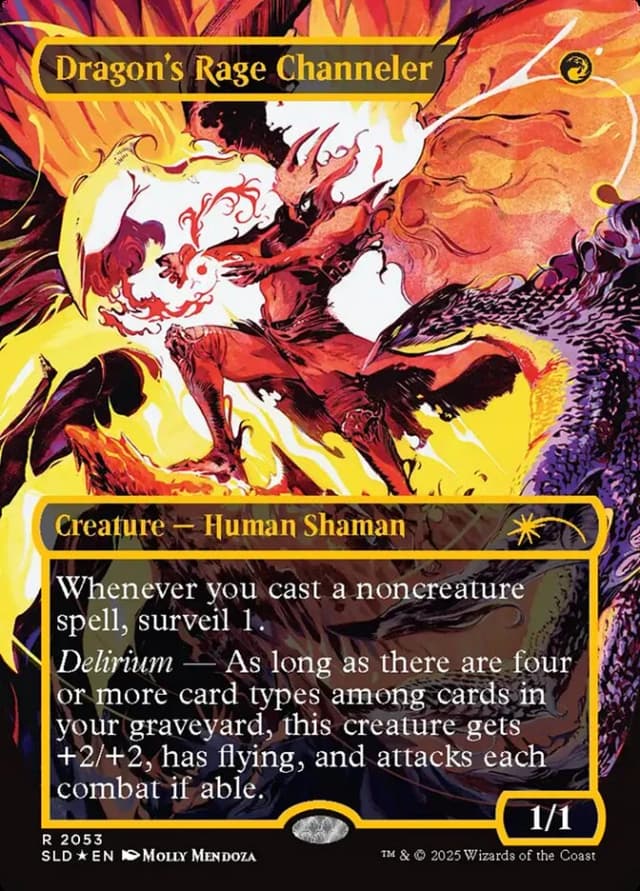 Dragon's Rage Channeler image