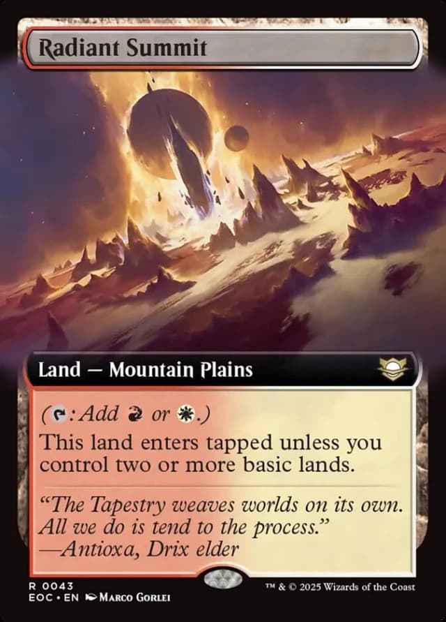 Radiant Summit image