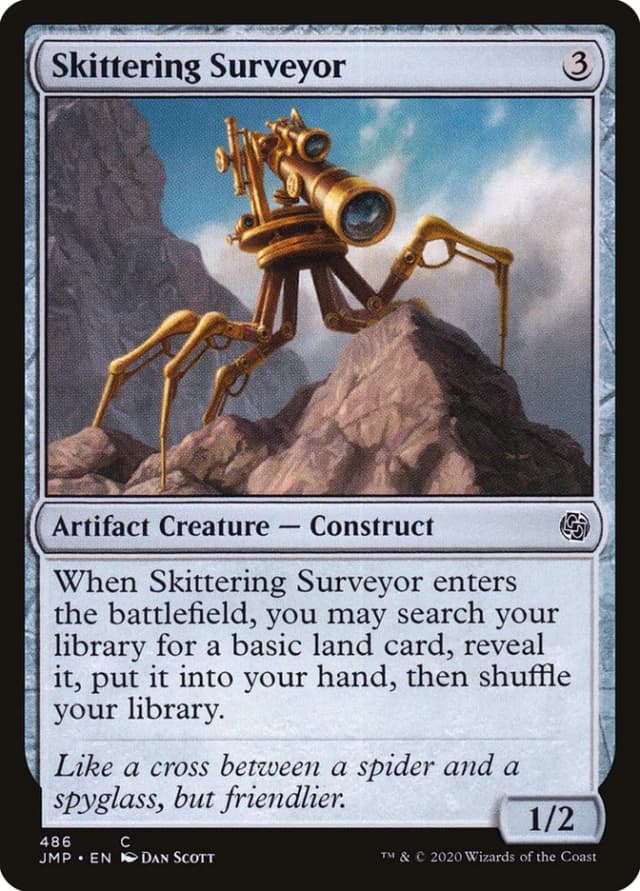 Skittering Surveyor image