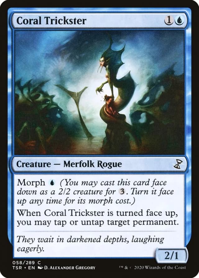 Coral Trickster image