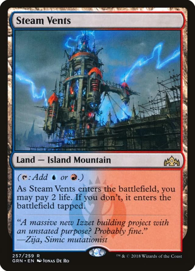 Steam Vents image