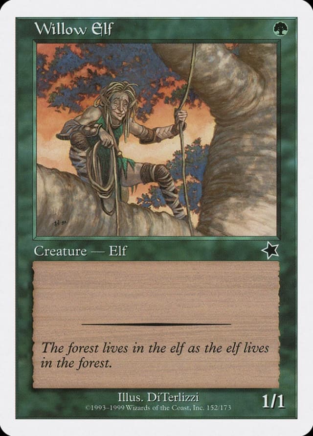 Willow Elf image