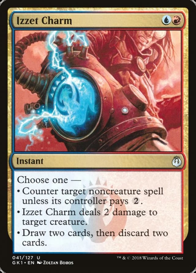 Izzet Charm image