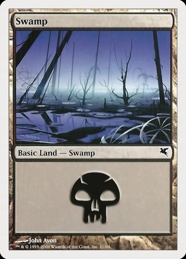Swamp image