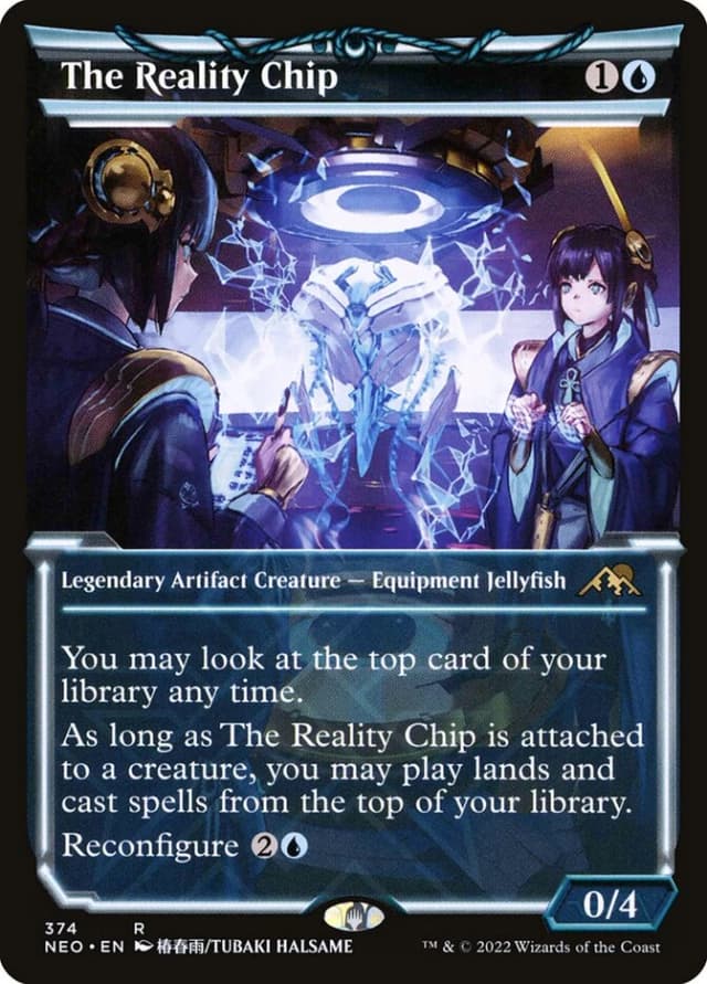 The Reality Chip image