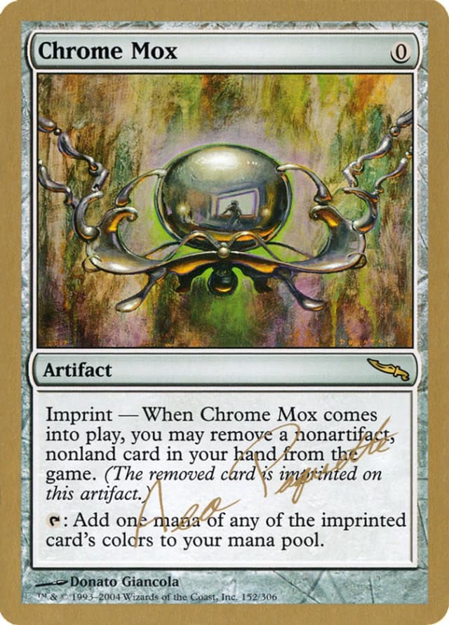 Chrome Mox image
