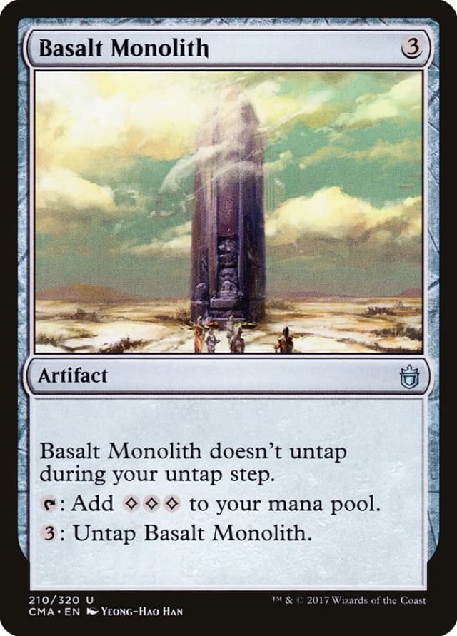 Basalt Monolith image