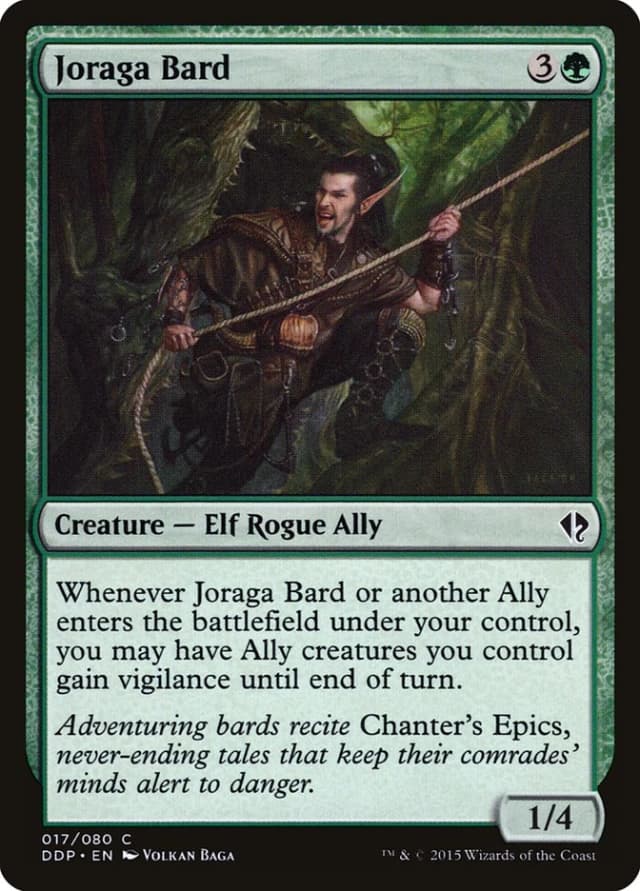 Joraga Bard image