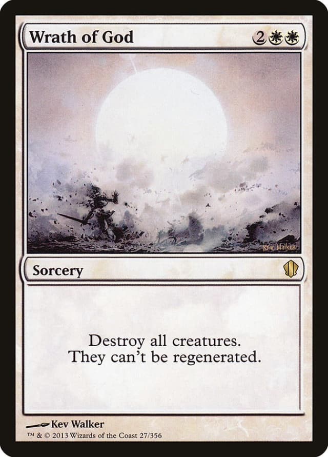 Wrath of God image