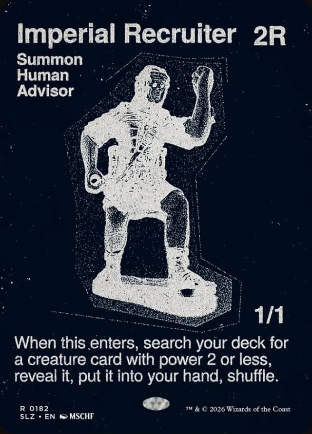 Imperial Recruiter image
