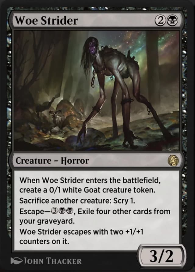 Woe Strider image
