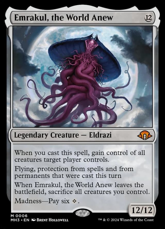 Emrakul, the World Anew image