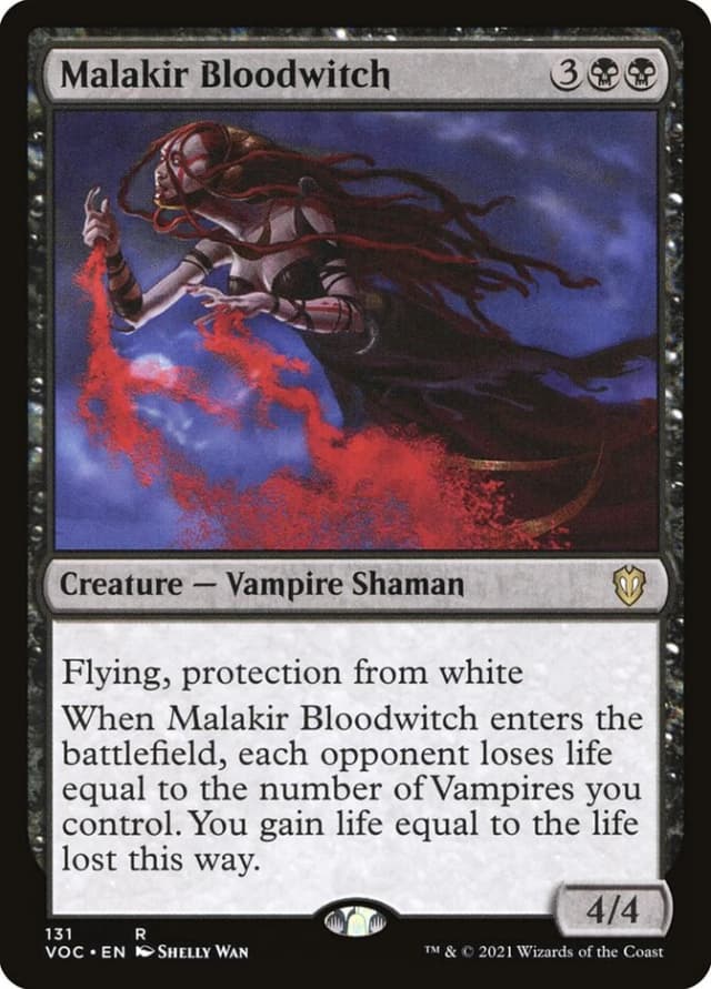 Malakir Bloodwitch image