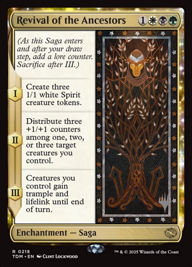 Revival of the Ancestors image