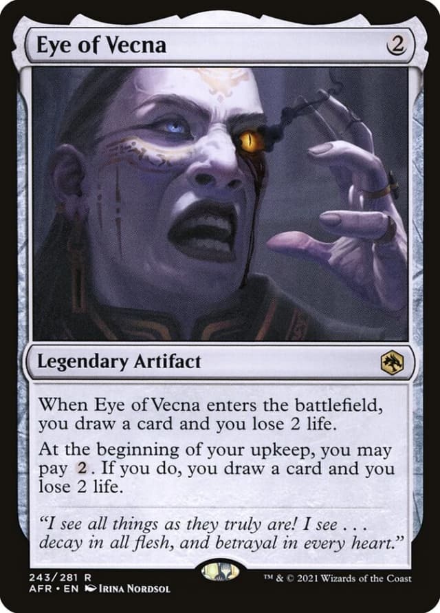 Eye of Vecna image