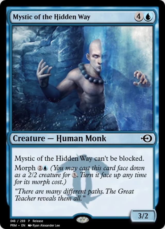 Mystic of the Hidden Way image