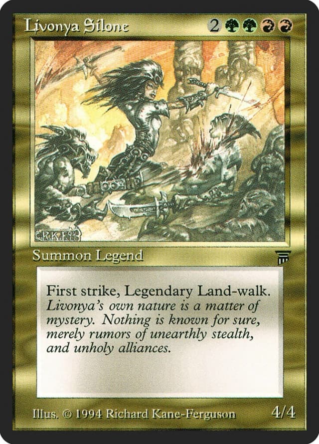 Livonya Silone image