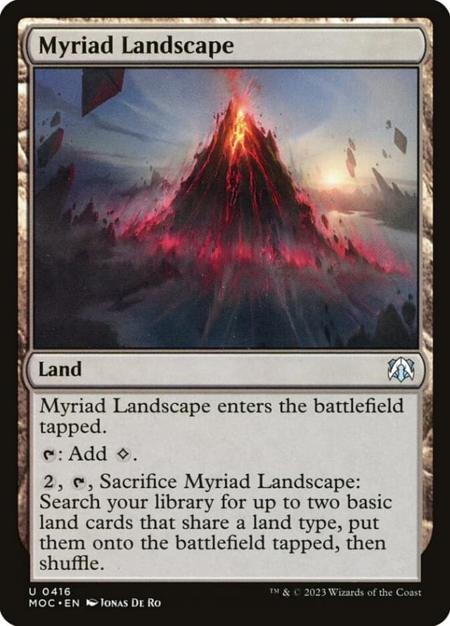 Myriad Landscape image