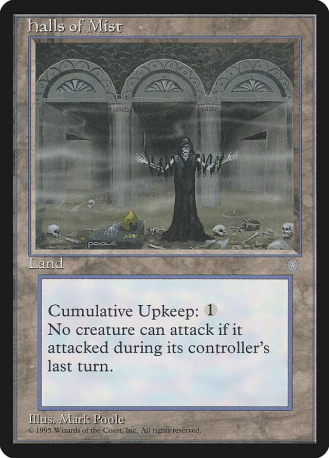 Halls of Mist image