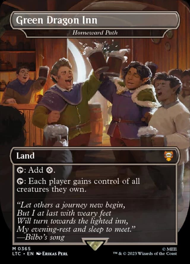 Homeward Path image