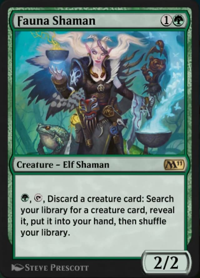 Fauna Shaman image