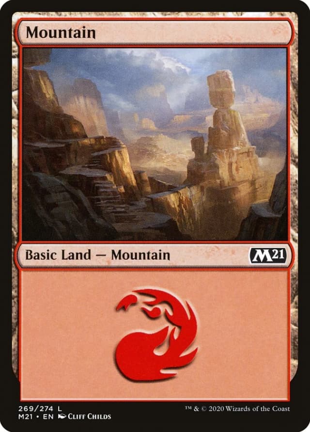 Mountain image