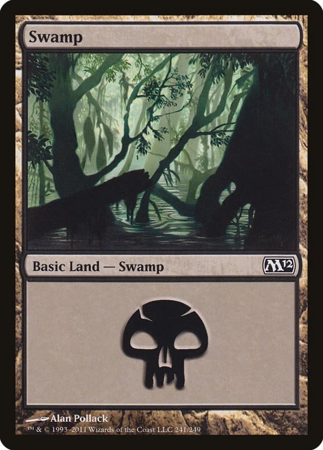 Swamp image